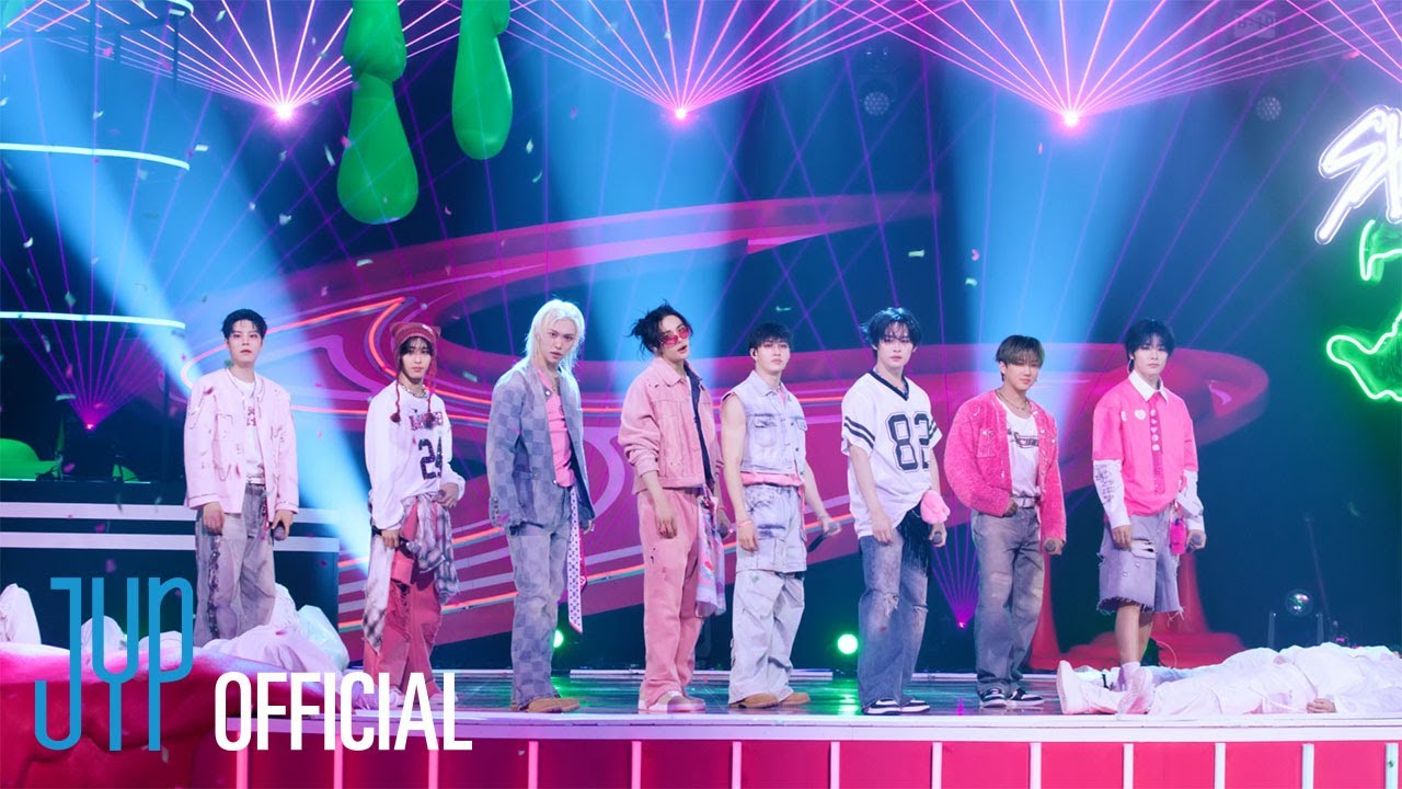 Stray Kids 