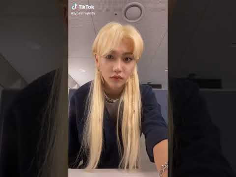 Stray Kids Felix @jypestraykids Tiktok