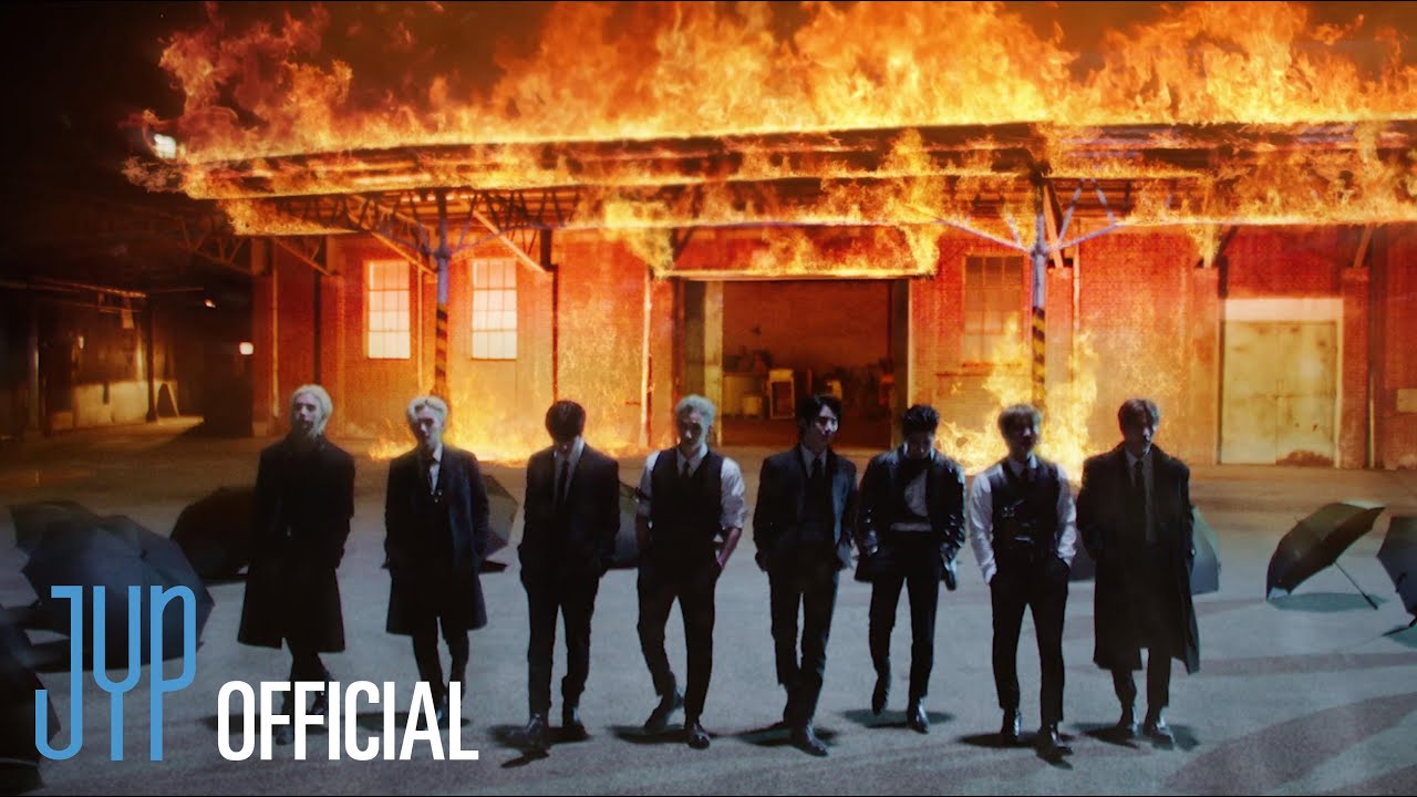 Stray Kids 