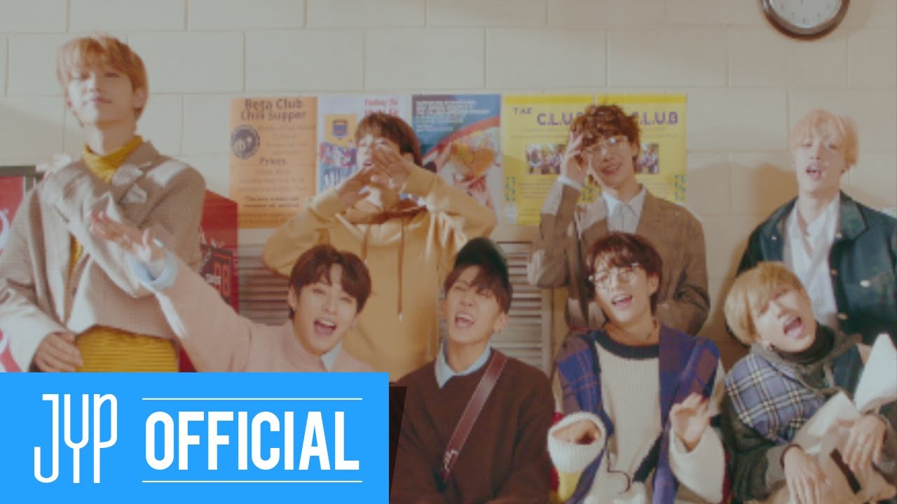 Stray Kids 
