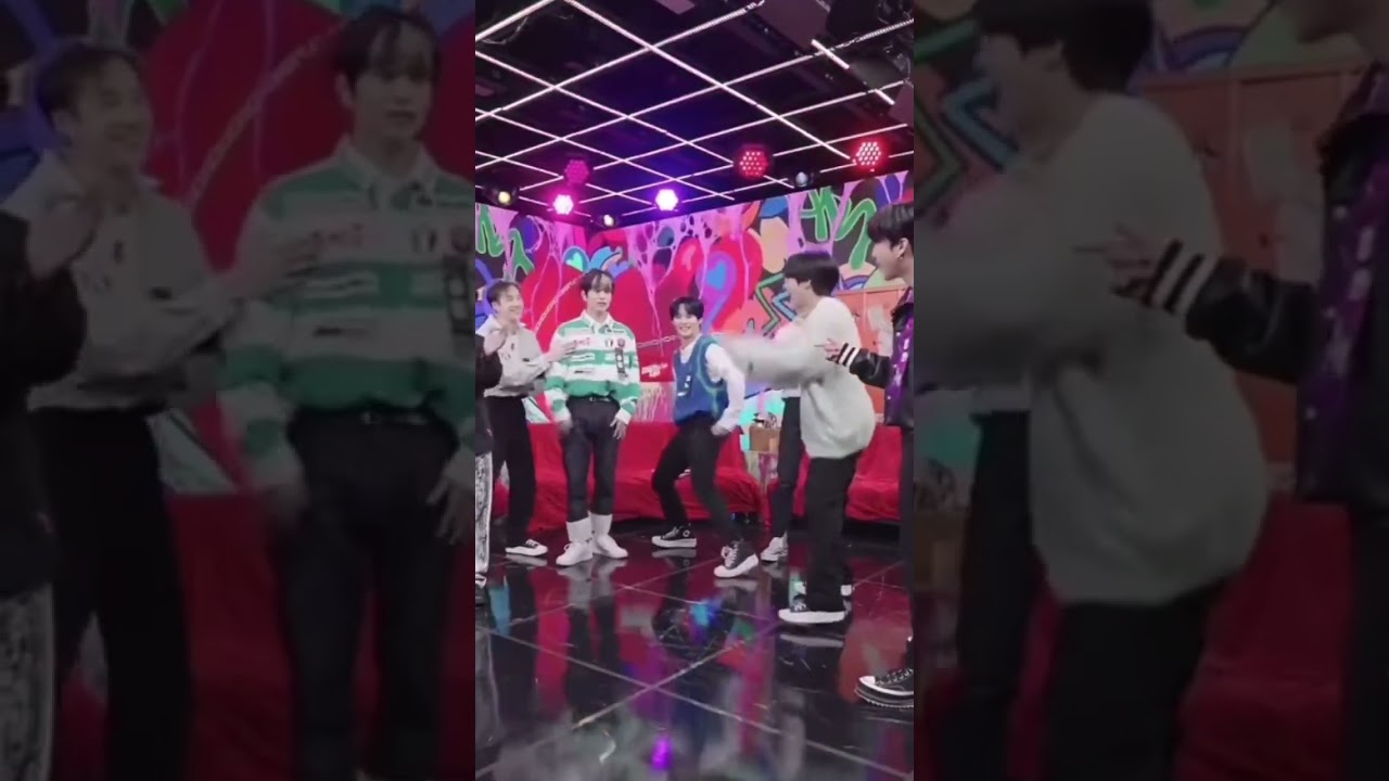 [Stray Kids] I’m twerking on the runway #Queencard