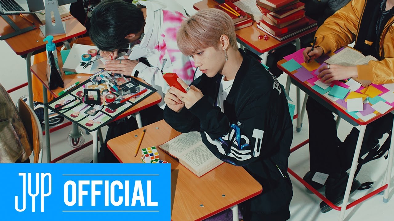 Stray Kids 