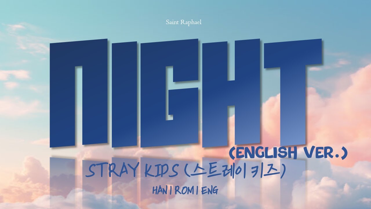 STRAY KIDS 