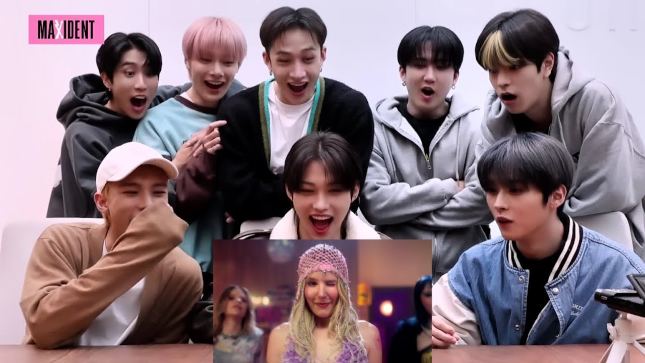 Stray Kids reaction (tepki) manifest 'zamansızdık' MV [Fanmade]
