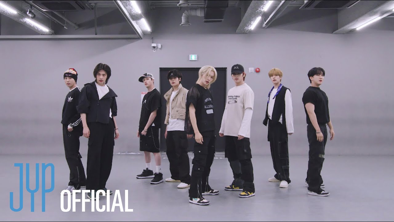 Stray Kids “특(S-Class)” Dance Practice Video