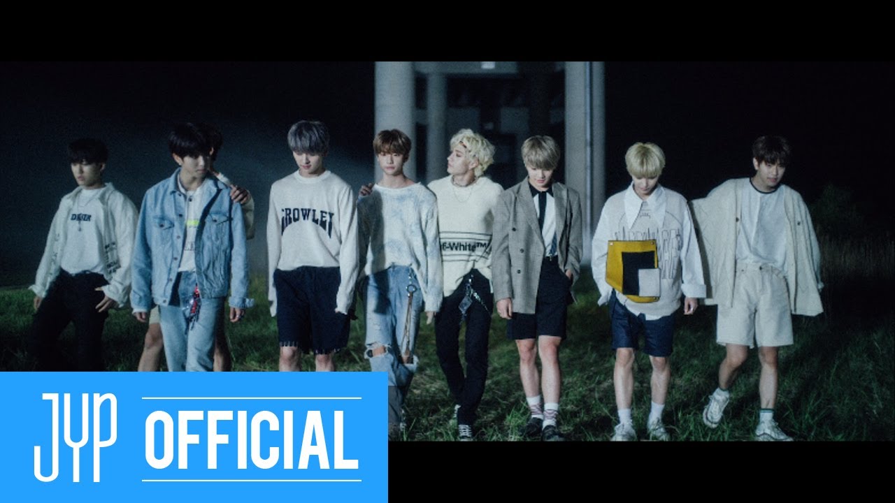 Stray Kids 