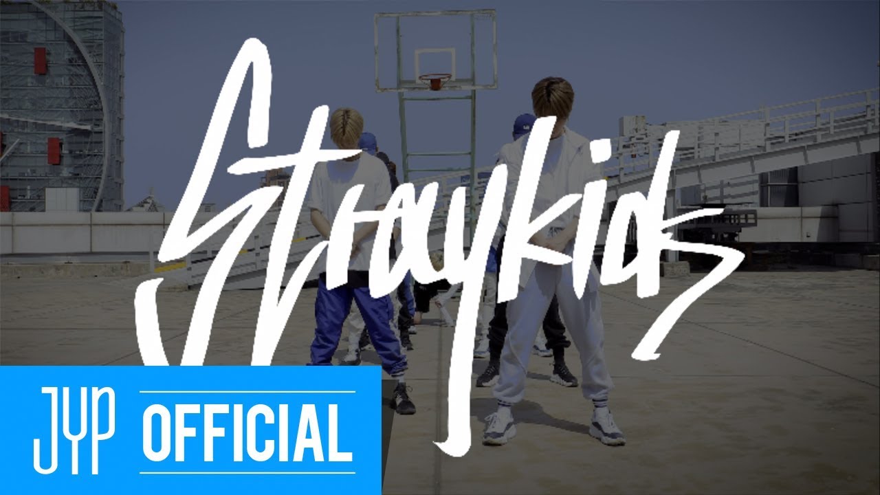 Stray Kids 