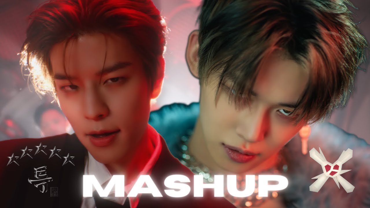 Stray Kids X TXT MASHUP - 특(S-Class) X Good Boy Gone Bad