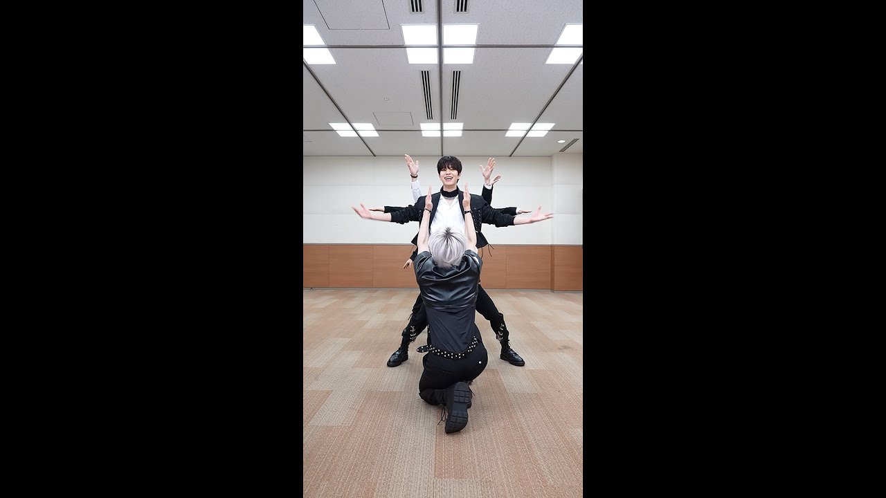 Stray Kids『CIRCUS』 Relay Dance Movie