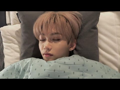 straykids felix asmr -from bubble