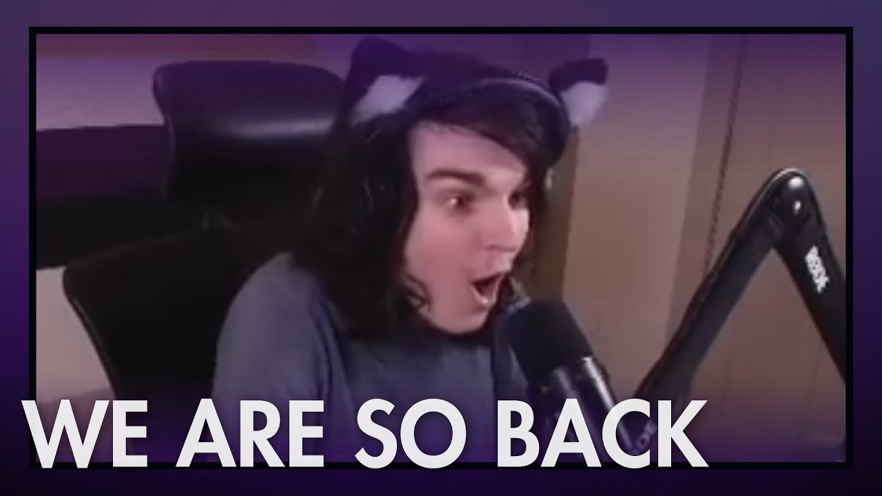 STREAM HIGHLIGHTS ARE BACK (AGAIN)