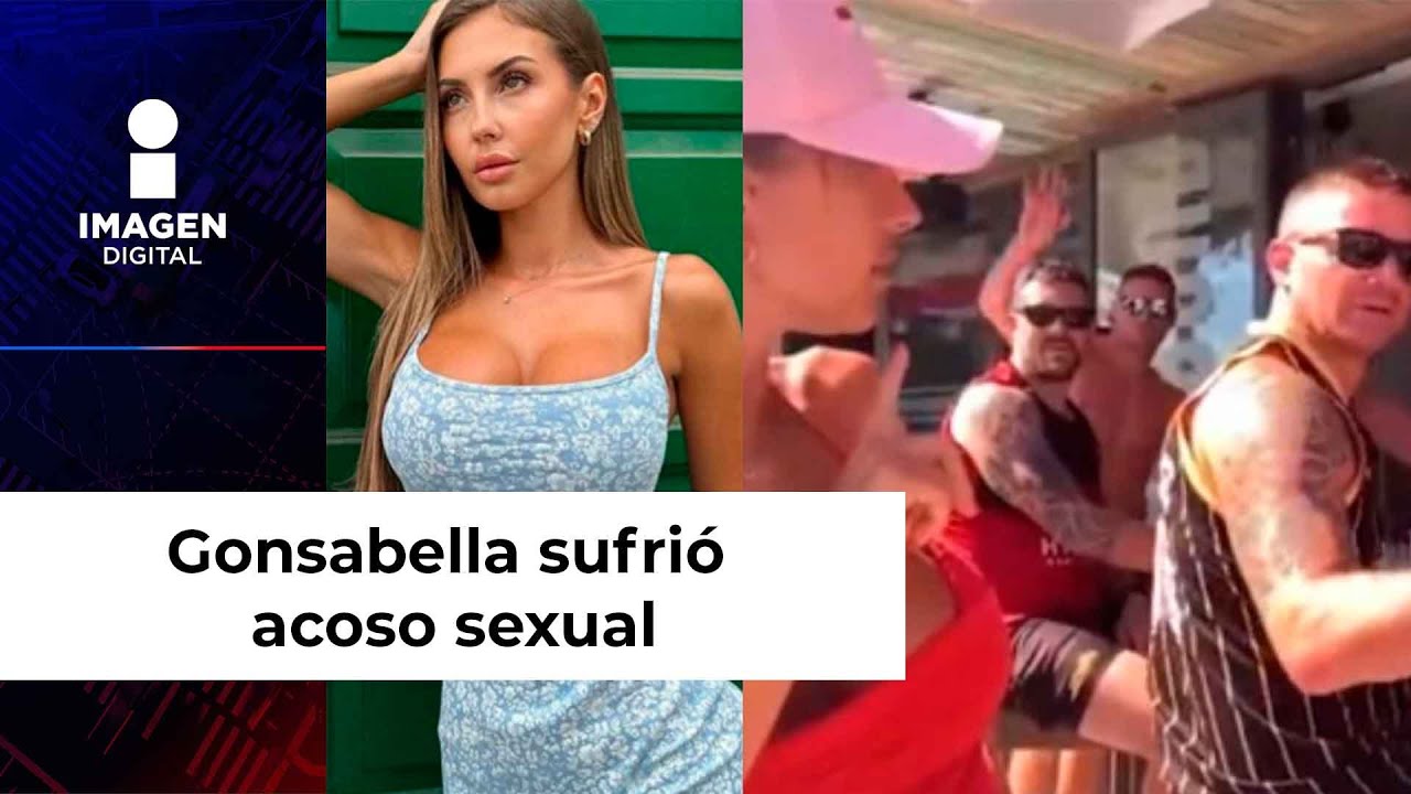 Streamer Gonsabella sufrió acoso sexual en plena transmisión