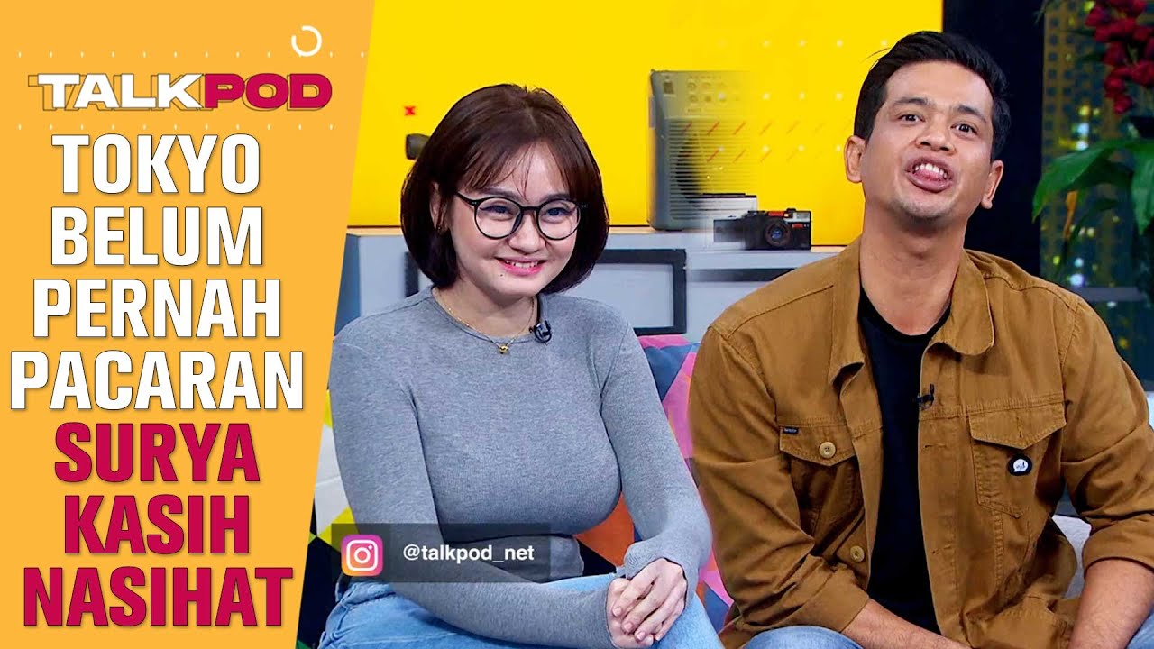 STREAMER SEKSI TOKYO BELUM PERNAH PACARAN, SURYA JEGEL SIAP AUDISI DAPETIN HATINYA - Talkpod