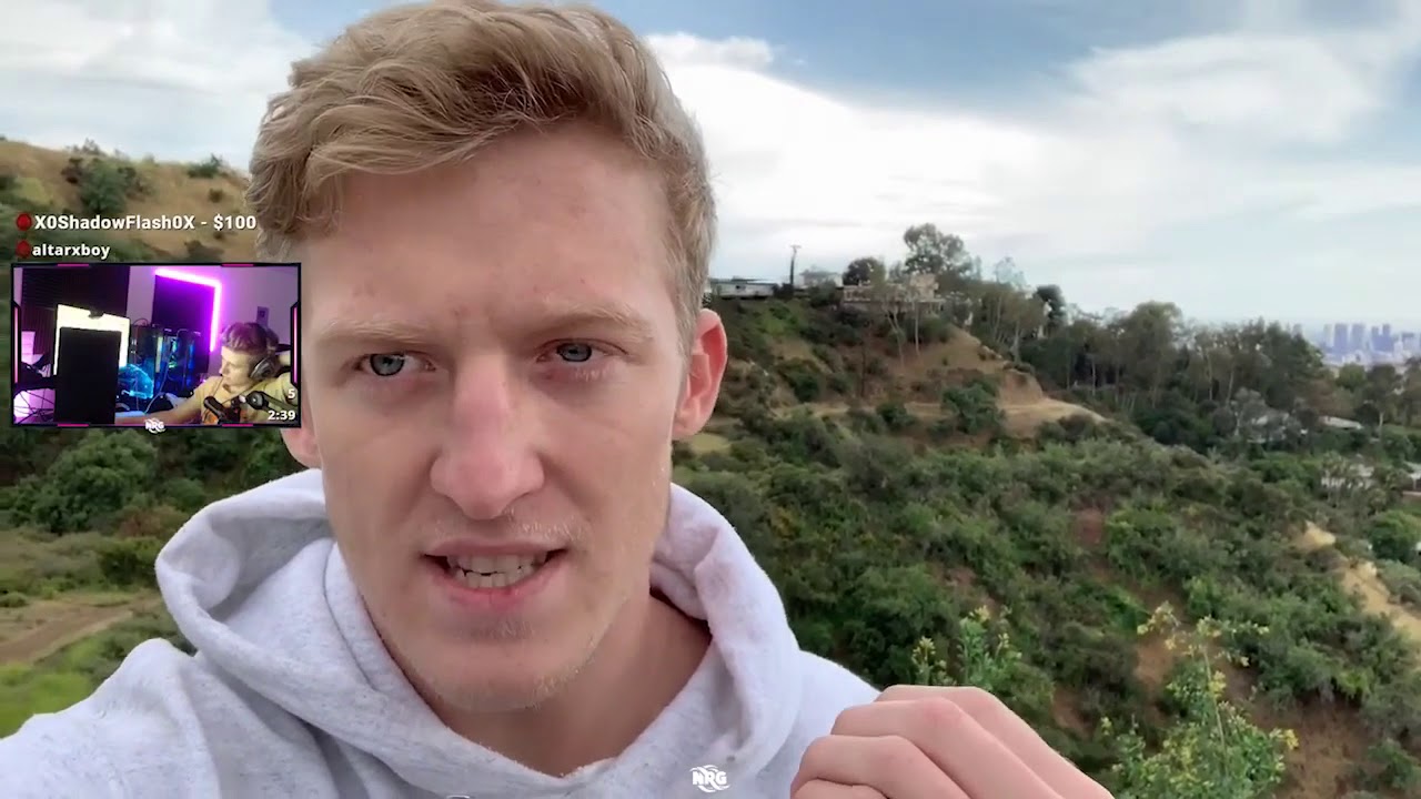 Streamers React To Tfue “My Response #ReleaseTheContract “
