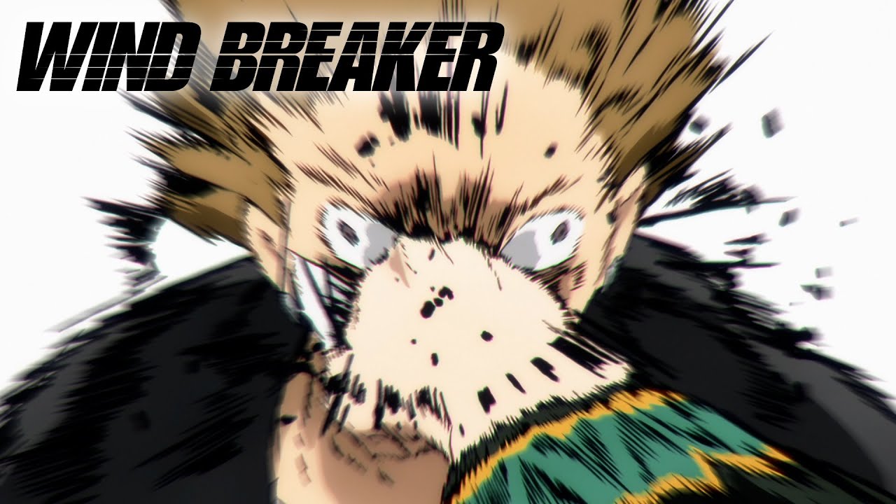 STREET BRAWL: One vs All | WIND BREAKER