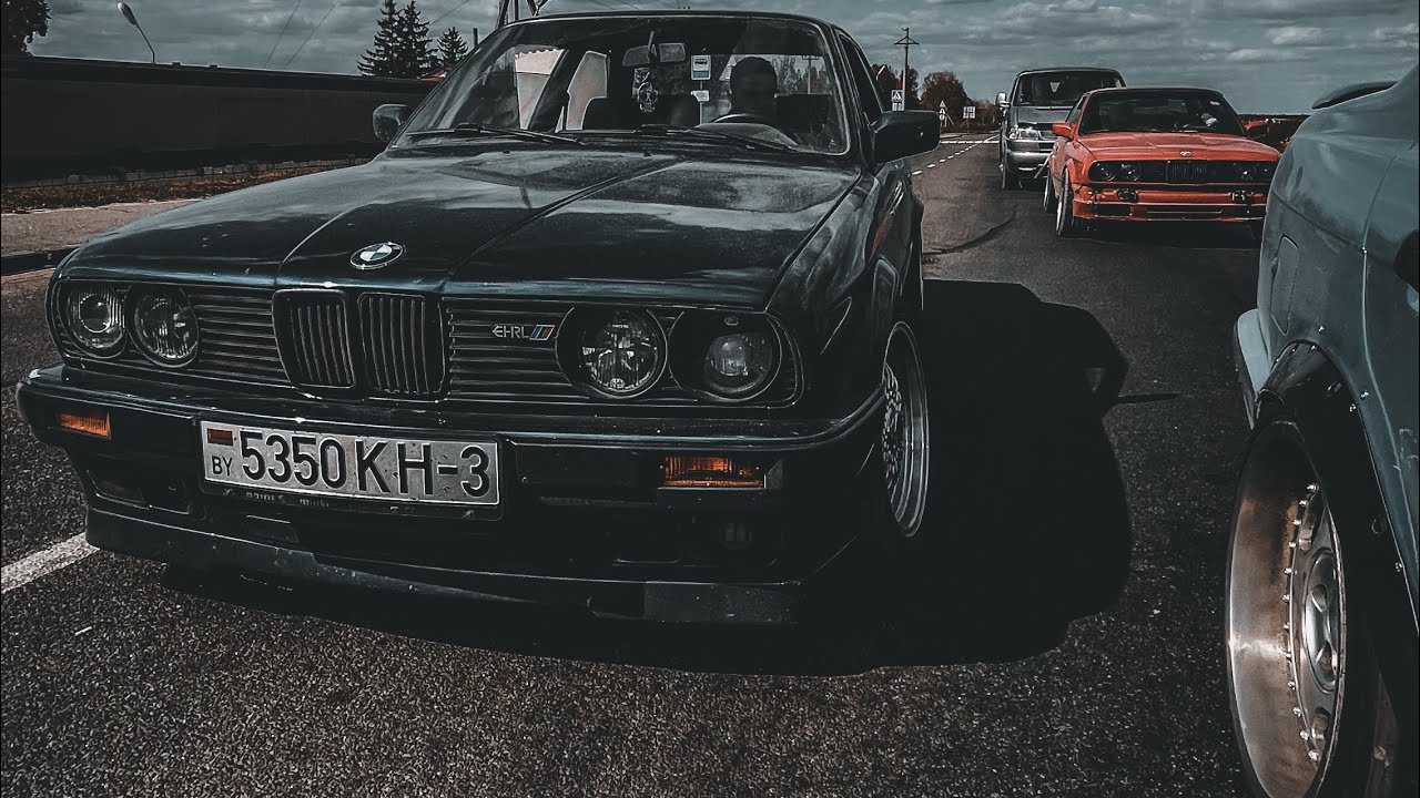 STREET DAY | BMW e30/e36 | SOLEVAYA
