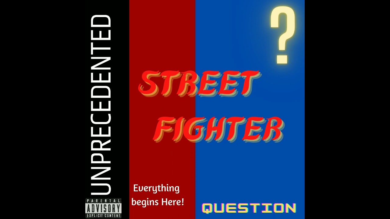 Street Fighter - ? (prod.Rajaste)