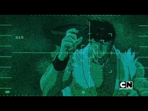 Street Fighter II en Cartoon Network LA (31 de octubre de 2017) (totally real and rare)