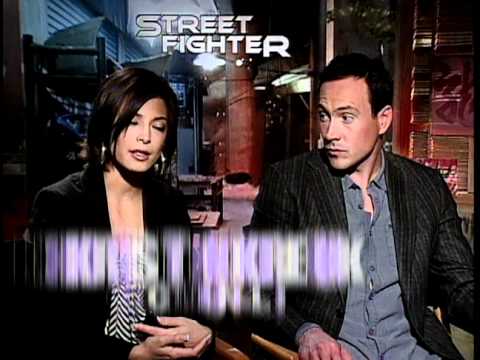 Street Fighter: Legend of Chun-Li - Interviews with Kristin Kreuk and Chris Klein and Neal McDonough