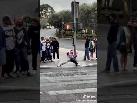 Street performance #shorts