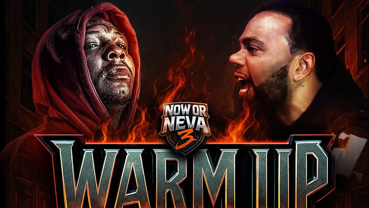 STREET TALK ENT PRESENTS: NU JERZEY TWORK VS VILLA