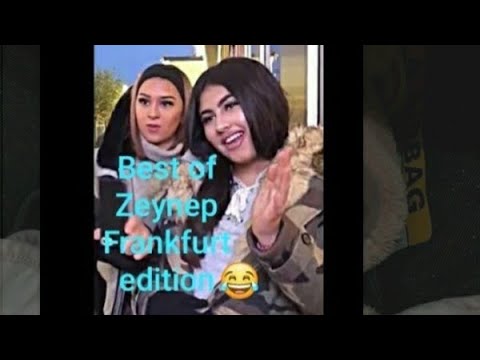 #StreetComedy  Frankfurt Zeynep Best of 🍑
