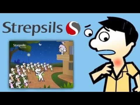 Strepsils Commercial Compilation (REUPLOADED)