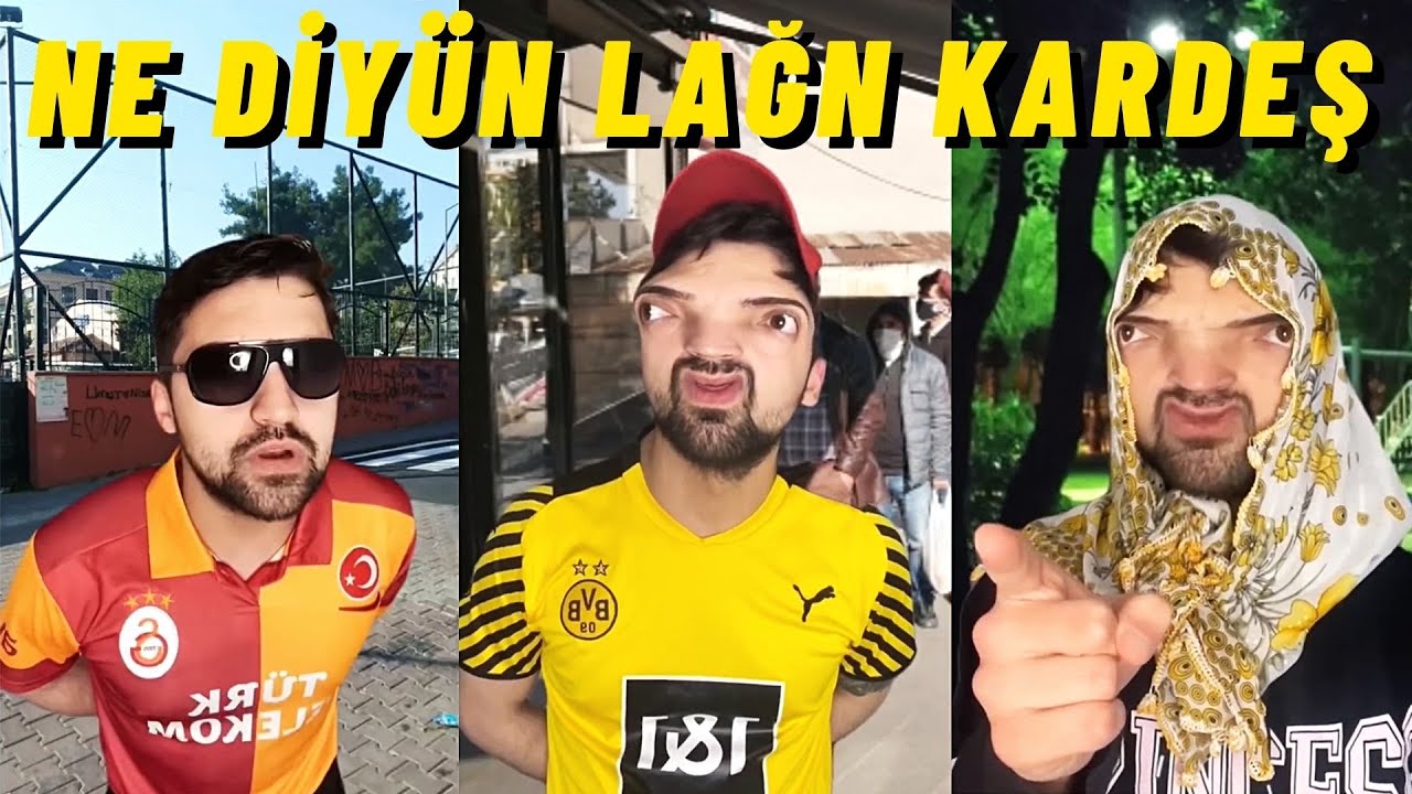 STRES ATMALIK EN YENİ KOMİK SEMPATUCO VİDEO KOLAJI