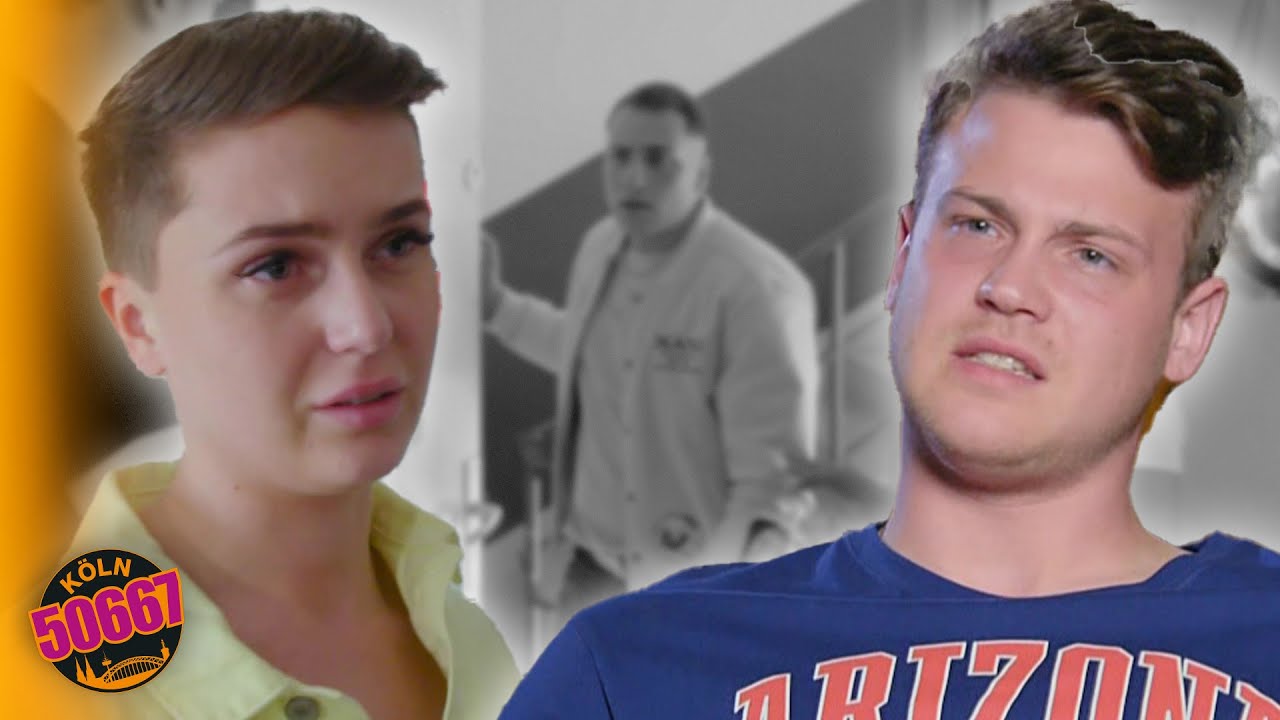 Stress wegen Vickys Freund 😯 Ist Toni in Gefahr? 😨🤯| Köln 50667 #2659