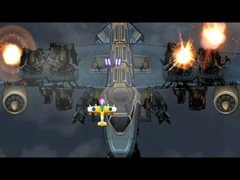 Strike Force- 1945 War Gameplay