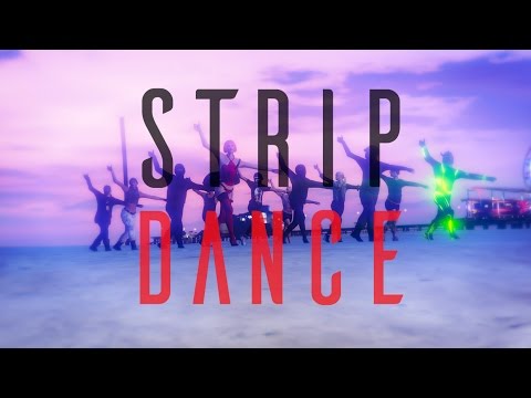 Strip Dance GTA 5 Online :D