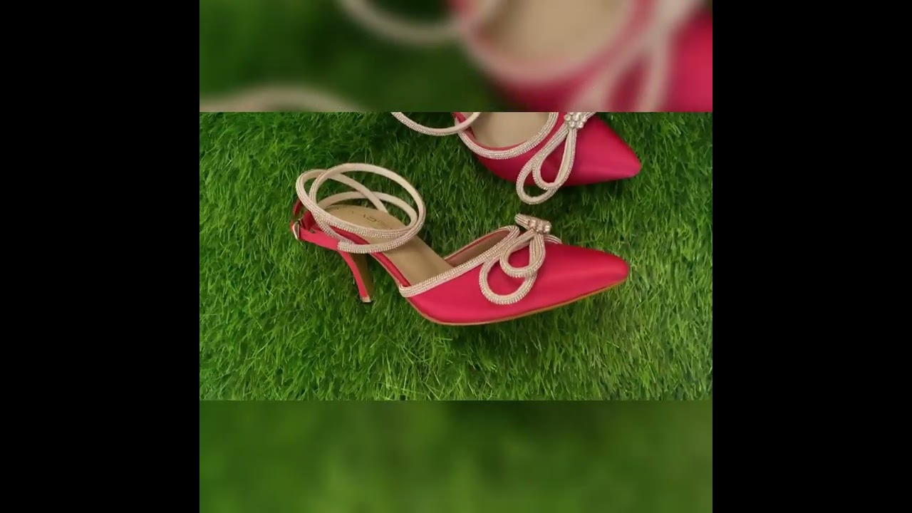 Stripie Hot Pink - M-Mad's