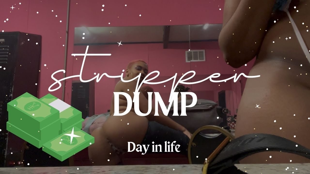 Stripper vlog: q/a in the dressing room , dancing , realistic stripper!