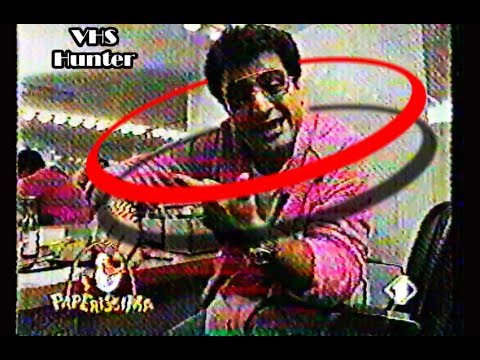 Striscia la Notizia Anni 90 - Compilación Bloopers TV Tana Años 90