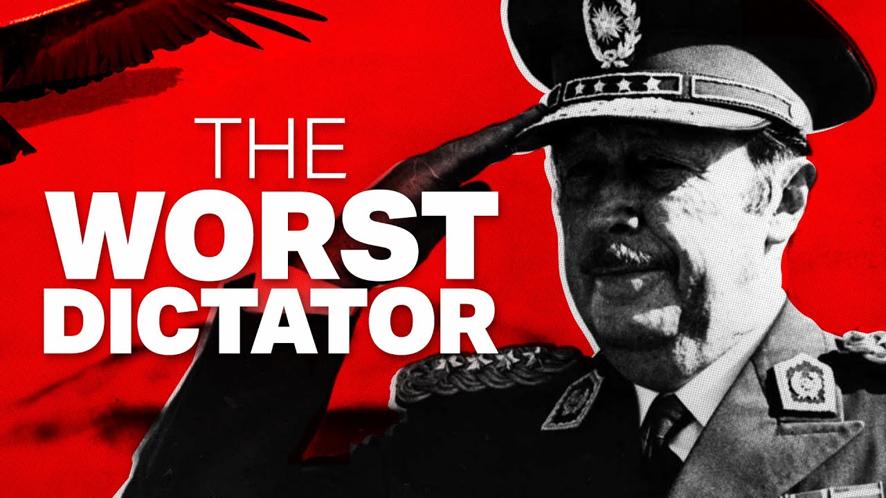 Stroessner: The Worst Latin American Dictator