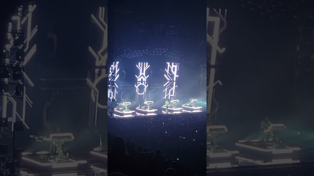 Stromae - Centre Bell - Riez