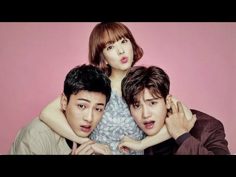 Strong girl bong soon  | hindi dubbed | part 1 | kdrama series