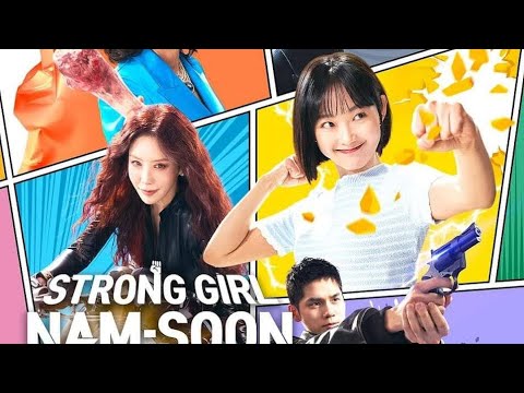 strong girl nam--soon hindi dubbed episode 2| Korean drama| strong girl| nam soom