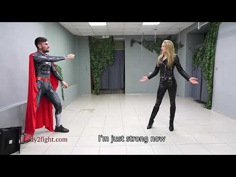 Strong without superpowers