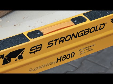Strongbold Superhorse - Available at Toolportal.eu