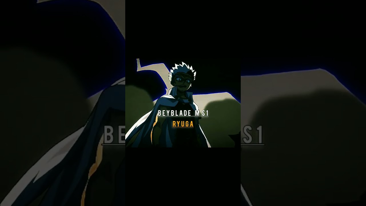 Strongest bladers from every season #beyblade #viral #trending #kai #ryuga #ytshort #youtubeshorts