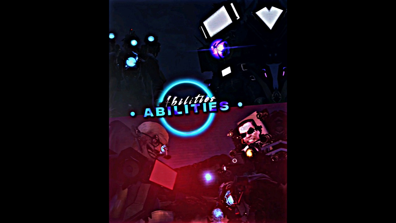 Strongest Duo (Titan Tv man and Titan Cameraman) Vs Evil Duo (gman and scientist) new year special🎆🎇