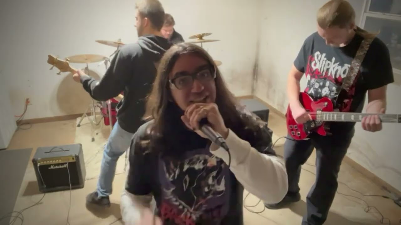 STRONGLY DISAGREE - BECOMING DANGEROUS (OFFICIAL MUSIC VIDEO)