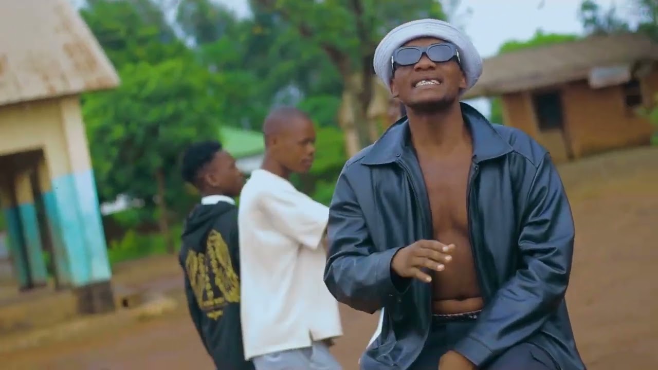 Struggle B_Conflict (official music video) Dir.harryz