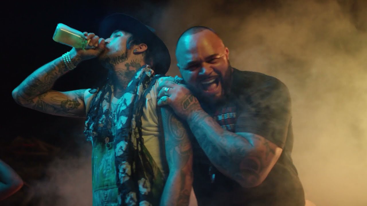 Struggle Jennings & Yelawolf // 