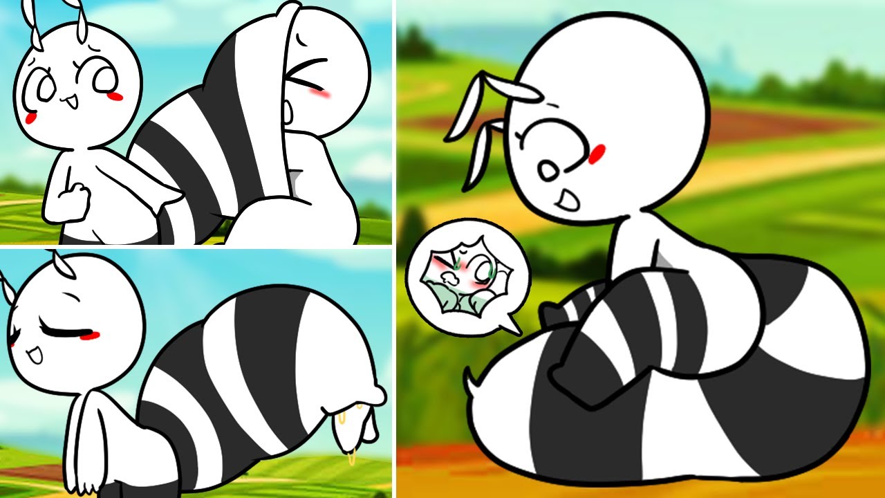 Struggle Simulator Furry Bee Vore Boss Fight 🐝 ( No Damage )