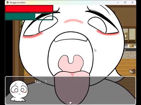 struggle simulator story pred