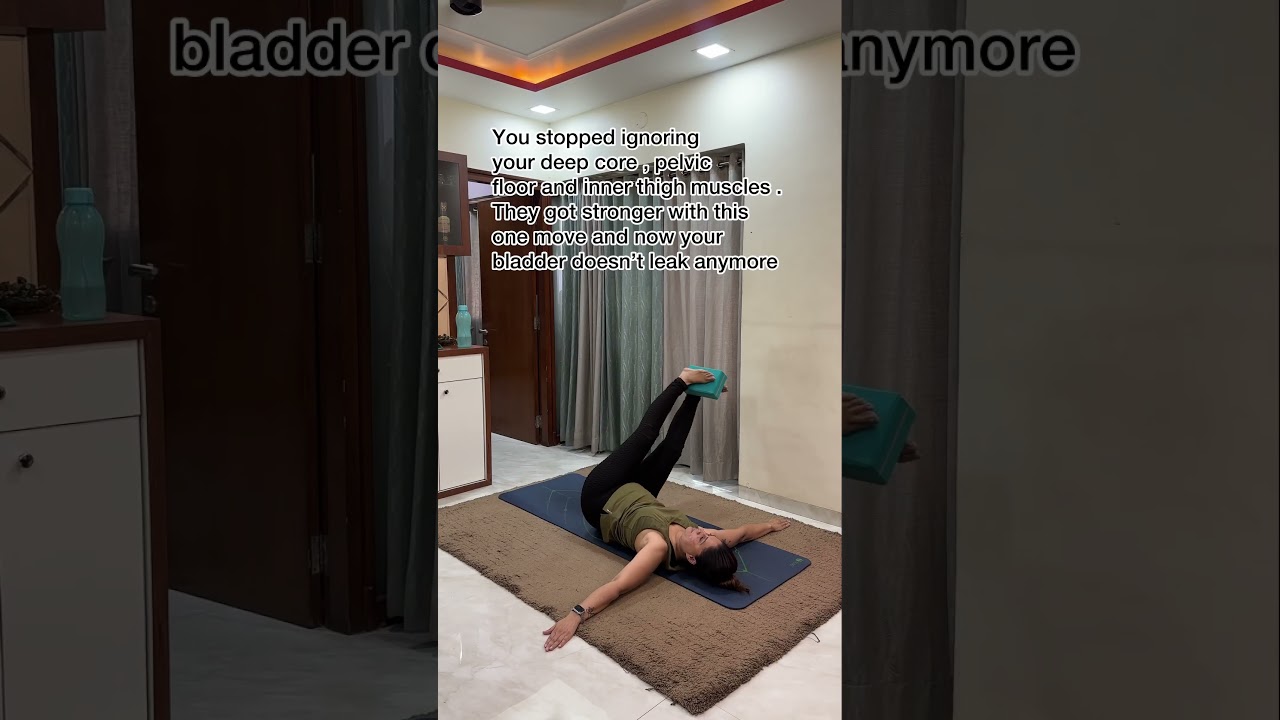 Struggling With Bladder Leaks ? Try This . #leakingurine #bladderhealth