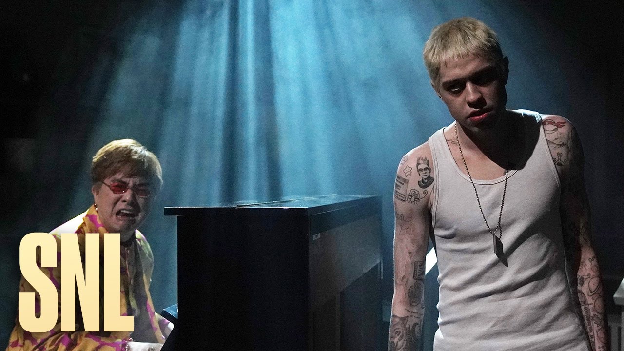 Stu - SNL