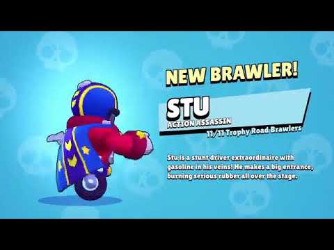 STU ÇIKMA ANI/STU UNLOCKED ANIMATION